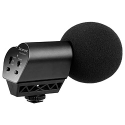 Saramonic Vmic Stereo - Noir