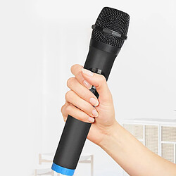 Microphone sans fil de poche