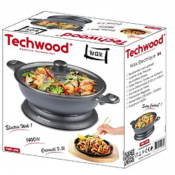 Acheter Techwood TWF-306
