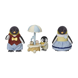 Sylvanian Families - Famille Pingouin