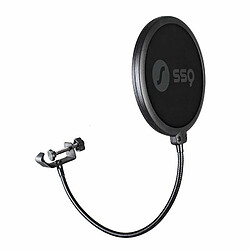 Microphone PC filaire - Noir