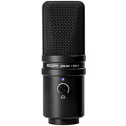 Avis Zoom micro-casque PC - Noir