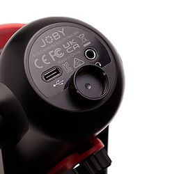 Joby JB01775-BWW - Noir rouge
