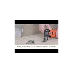 Fein Lame de scie oscillante universelle E-Cut