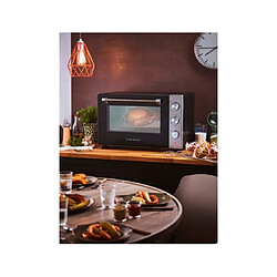 Avis Riviera & bar QFR600 - Noir/Inox