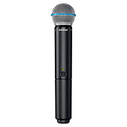Shure BLX24/Beta 58A M17