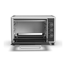 Four multifonction 42l 1800w silver - FC4500MS - BRANDT pas cher