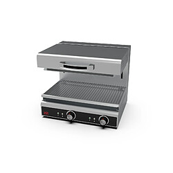 HR Fainca Salamandre Inox