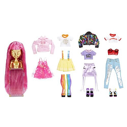 Avis Rainbow high Poupée Avery Styles