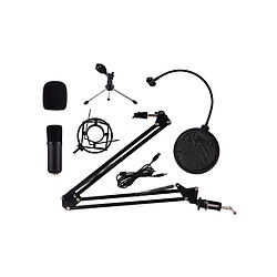 Acheter Coolbox Microphone PC - Noir