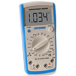 Capacimètre digital 0.1PF-20.000UF