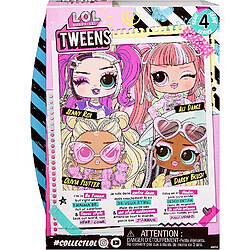MGA LOL Surprise Tweens S4 Olivia Flutter pas cher