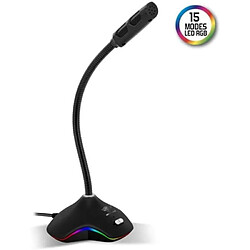 Avis Spirit of gamer Microphone PC - Noir