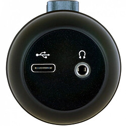 Avis Tascam Microphone PC USB - Noir