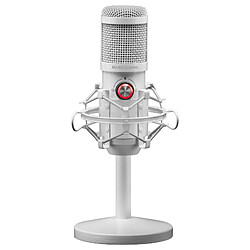 Mars gaming Microphone PC - Blanc