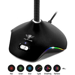 Acheter Spirit of gamer Microphone PC - Noir