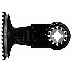 Bosch lame de scie de précision AII 65 BSPC Lame de scie pour mini-outillage - pour scie de précision