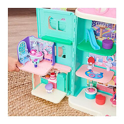 Acheter Spin master playset deluxe maison de poupée Gabby - Bleu