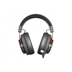 Avis Aoc micro-casque gamer - Noir/rouge