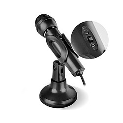 Acheter Krom microphone PC - Noir