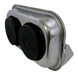 Bahco Plateau magnétique 240x140 mm