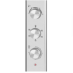 Avis Riviera & bar QFR300 - Inox