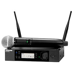 Shure GLXD24R+ / SM58 Z4