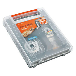 Fein lames de scie Starlock métal - 6 pièces