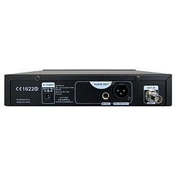 Avis Prodipe Micro Sans Fil - Serre-Tête UHF B210 DSP