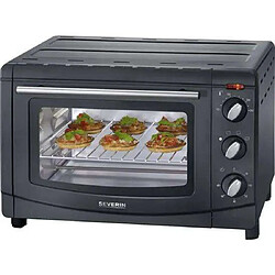 Avis Severin TO2067 - Noir