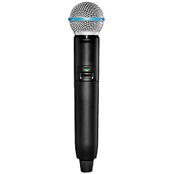 Shure GLXD2+ Beta 58 Z4