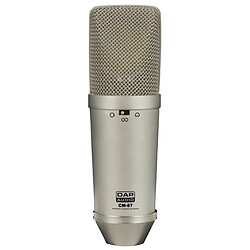 Dap CM-87 - Argent
