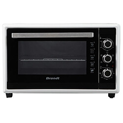 Brandt FC4200MW - Blanc