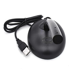 Acheter Yonis Microphone PC USB - Noir