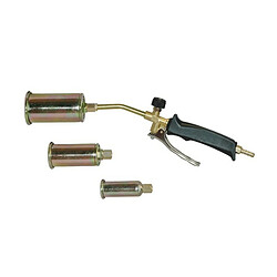 Chalumeau de soudage gaz - 8 accessoires