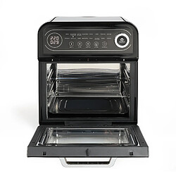 Avis Four à air chaud 12l 1600w noir - DOC255 - LIVOO