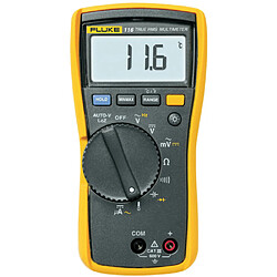 Multimètre Digital HVCA TEMP