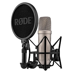 Rode NT1 Gen5 - Argent