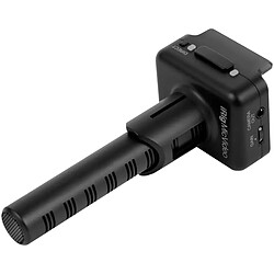 Ik multimedia iRig Mic Video - Noir
