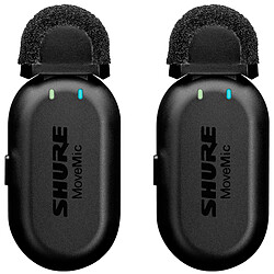 Shure Movemic MV Two Z6 - Noir