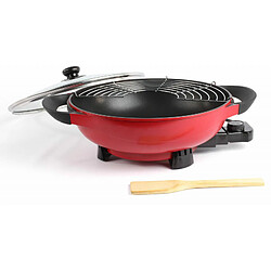 Livoo DOC128A - Rouge