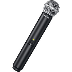 Shure BLX24R / SM58 M17