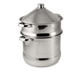 Baumalu 24 cm - Couscoussier Tajine