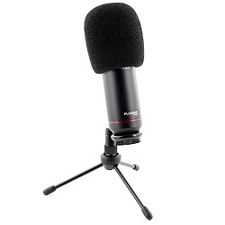 Acheter Plugger Microphone PC - Noir