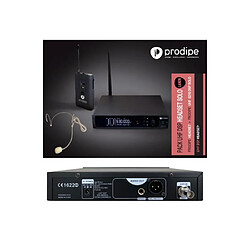 Prodipe Micro Sans Fil - Serre-Tête UHF B210 DSP