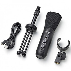 Tascam TM-250U - Noir