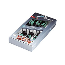 Jeu de 6 tournevis Torx