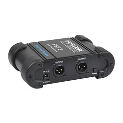 Power studio PSP 2 - Noir