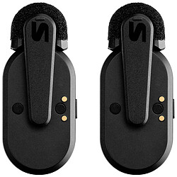 Avis Shure Movemic MV Two Z6 - Noir