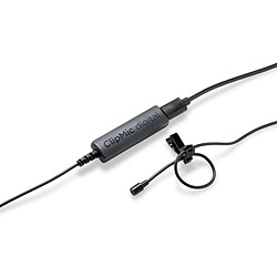 Apogee ClipMic Digital II - Noir